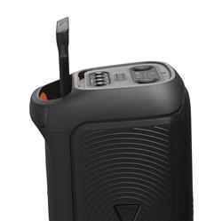 JBL PartyBox Stage 320 Portable Party Speaker, Black