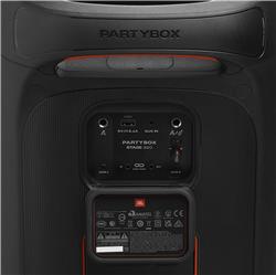 JBL PartyBox Stage 320 Portable Party Speaker, Black