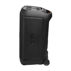 JBL PartyBox Stage 320 Portable Party Speaker, Black