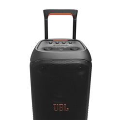 JBL PartyBox Stage 320 Portable Party Speaker, Black