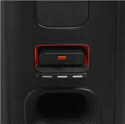 JBL PartyBox Stage 320 Portable Party Speaker, Black