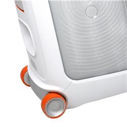 JBL PartyBox Stage 320 Portable Party Speaker, White