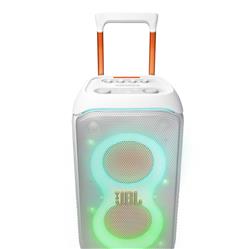 JBL PartyBox Stage 320 Portable Party Speaker, White
