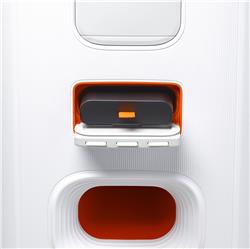 JBL PartyBox Stage 320 Portable Party Speaker, White