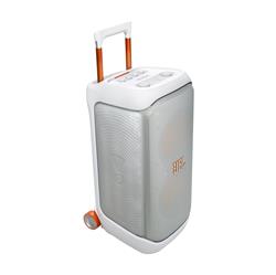 JBL PartyBox Stage 320 Portable Party Speaker, White