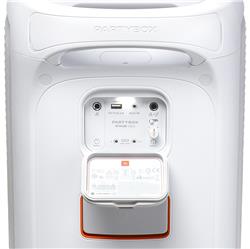 JBL PartyBox Stage 320 Portable Party Speaker, White