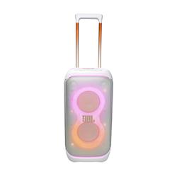 JBL PartyBox Stage 320 Portable Party Speaker, White