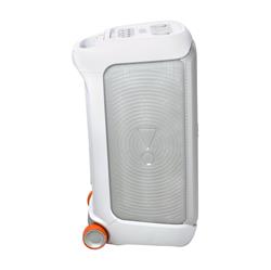 JBL PartyBox Stage 320 Portable Party Speaker, White