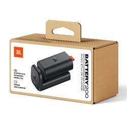 JBL Battery 200 with Charging Case, Black
