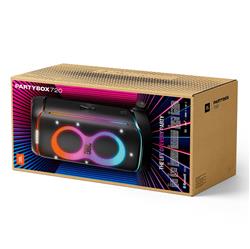 JBL PartyBox 720 Loudest Battery-Powered Party Speaker, Black