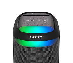 SONY Haut-parleur sans fil de fête XV500 de série X, Noir