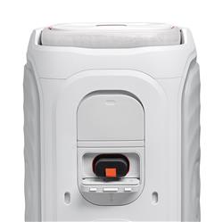 JBL PartyBox 130 Enceinte de soirée portable, Blanc