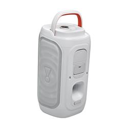 JBL PartyBox 130 Enceinte de soirée portable, Blanc