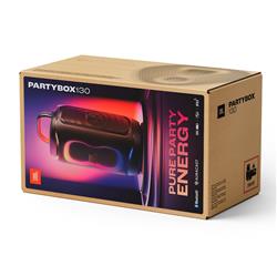 JBL PartyBox 130 Enceinte de soirée portable, Noir