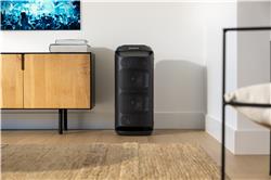 SONY Haut-parleur sans fil de fête XV800 de série X, Noir