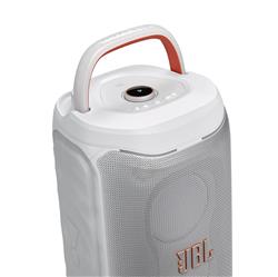 JBL PartyBox 130 Enceinte de soirée portable, Blanc