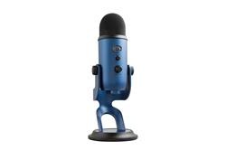 BLUE Yeti USB Microphone, bleu nuit