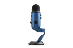 BLUE Yeti USB Microphone, bleu nuit