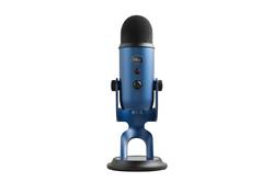 BLUE Yeti USB Microphone, bleu nuit
