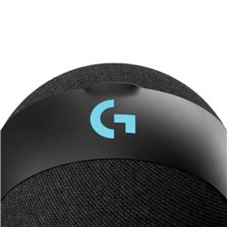 LOGITECH G Yeti Orb Condenser LIGHTSYNC RGB Gaming Microphone, Noir