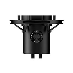 HYPERX QuadCast 2 Microphone USB, noir