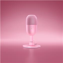 RAZER Seiren V3 Mini Microphone USB Ultra-Compact, Quartz
