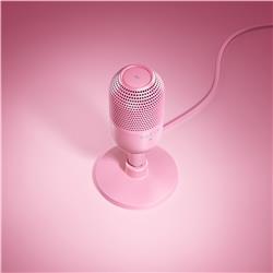 RAZER Seiren V3 Mini Microphone USB Ultra-Compact, Quartz