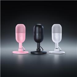RAZER Seiren V3 Mini Microphone USB Ultra-Compact, Quartz