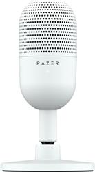 Razer Seiren V3 Mini Ultra-Compact USB Microphone, White