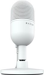 Razer Seiren V3 Mini Ultra-Compact USB Microphone, White