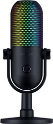 Razer Seiren V3 Chroma RGB USB Microphone, Black