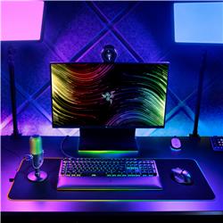 Razer Seiren V3 Chroma RGB USB Microphone, Black