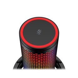 HYPERX Quadcast 2 S RGB USB Microphone, Black