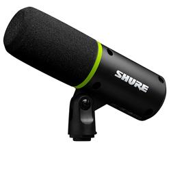 Microphone USB Shure MV6 pour jeux vidéo