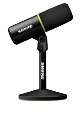 Microphone USB Shure MV6 pour jeux vidéo