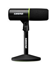 Microphone USB Shure MV6 pour jeux vidéo