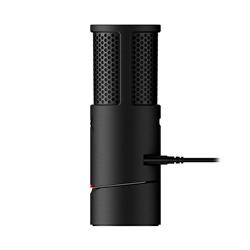 HYPERX  Solocast 2 USB Microphone, Black