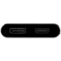 StarTech.com (CDP2DPHD) Connecteur/Adaptateur