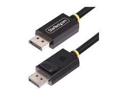 StarTech.com 3ft DisplayPort 2.1 Cable, VESA-Certified, DP80 DP 2.1 Ca