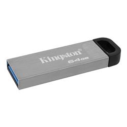 Kingston DataTraveler Kyson 64GB USB 3.2 Gen 1 - Flash Drive