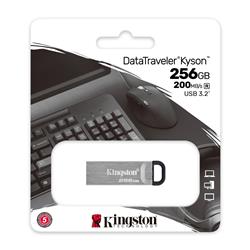 Kingston DataTraveler Kyson 256GB USB 3.2 Gen 1 - Flash Drive