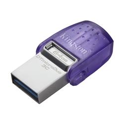 Kingston DataTraveler microDuo 64GB Dual Drive (Type-A + Type-C)