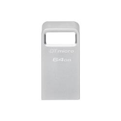 Kingston DataTraveler Micro 64 Go Type-A USB 3.2 Gen 1