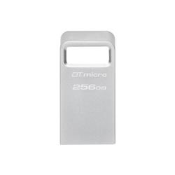 Kingston DataTraveler Micro 256GB Type-A USB 3.2