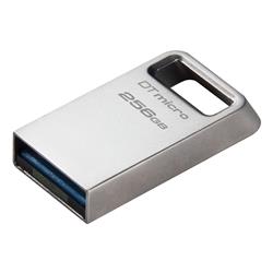 Kingston DataTraveler Micro 256GB Type-A USB 3.2