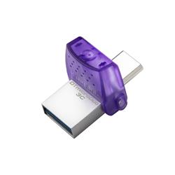 Kingston DataTraveler microDuo 128GB Dual Drive (Type-A + Type-C)