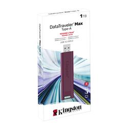 KINGSTON DataTraveler Max 1TB USB-A 3.2 Gen 2 - Flash Drive(Open Box)