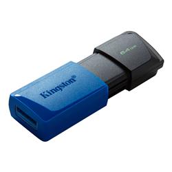 Kingston DataTraveler Exodia M 64 Go USB Type-A USB 3.2