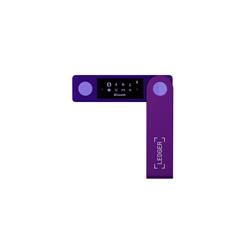 Ledger Nano X - Violet Améthyste