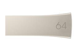 SAMSUNG BAR Plus 64GB USB 3.1 Flash Drive Silver